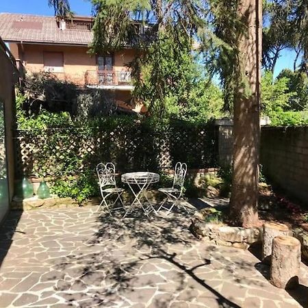 Loft Con Giardino In Zona Appia Antica Apartment Rome Exterior photo