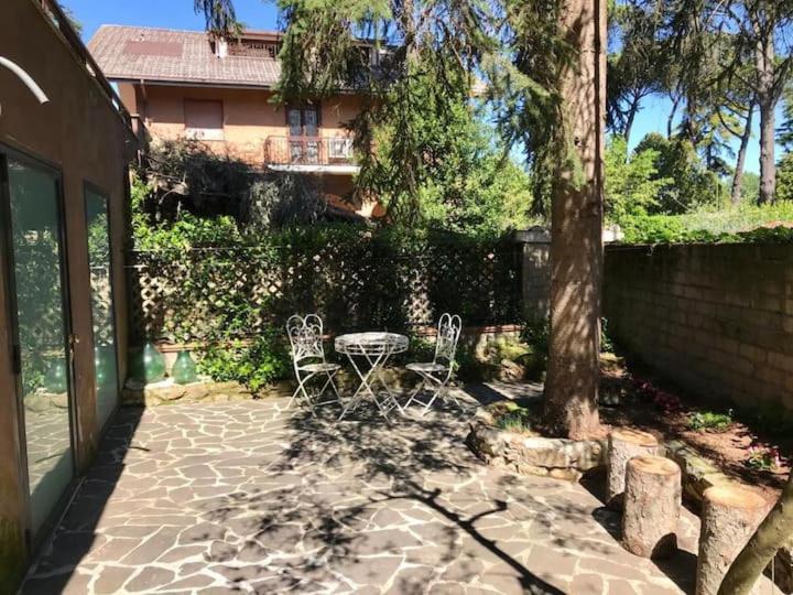 Loft Con Giardino In Zona Appia Antica Apartment Rome Exterior photo